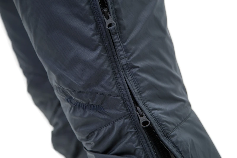 spodnie męskie carinthia lig 4.0 grey szare