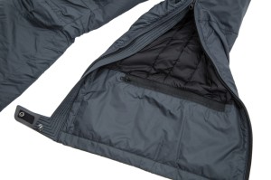 spodnie męskie carinthia lig 4.0 grey szare