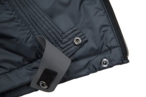 spodnie męskie carinthia lig 4.0 grey szare