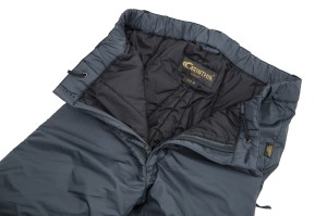 spodnie męskie carinthia lig 4.0 grey szare