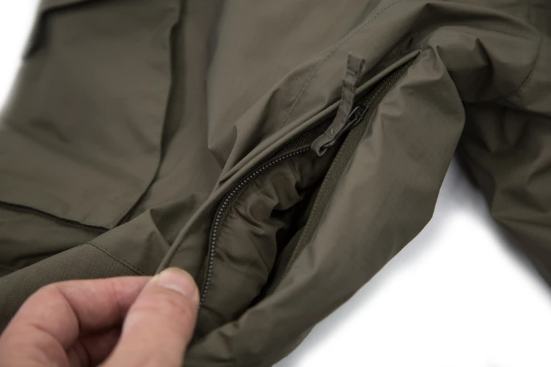 spodnie zimowe carinthia mig 4.0 olive