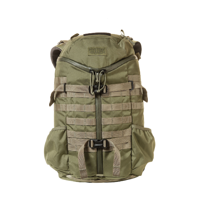plecak 2 day assault pack forest green mystery ranch