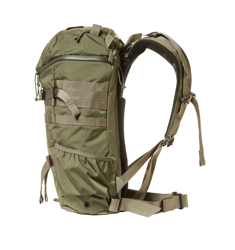 plecak 2 day assault pack forest green mystery ranch