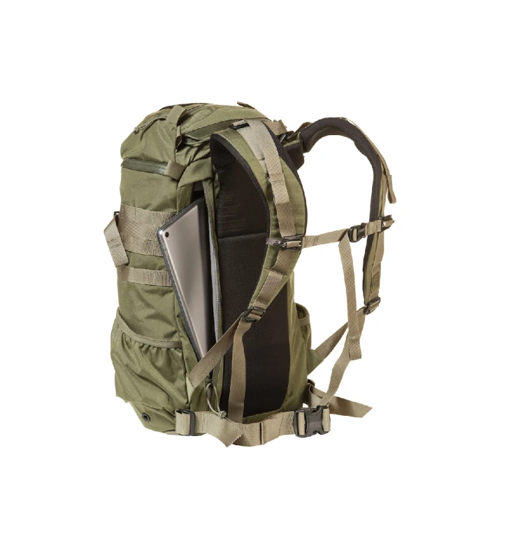 plecak 2 day assault pack forest green mystery ranch