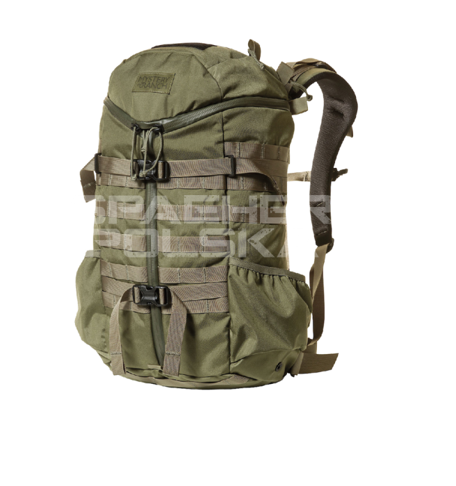 plecak 2 day assault pack forest green mystery ranch