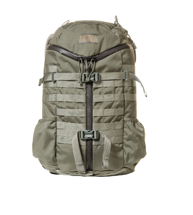plecak 2 day assault pack foliage green mystery ranch