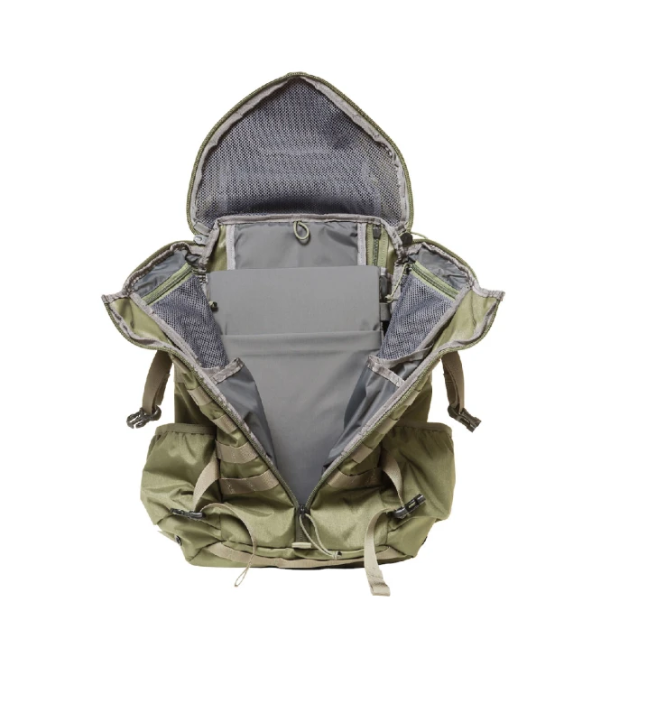 plecak 2 day assault pack foliage green mystery ranch