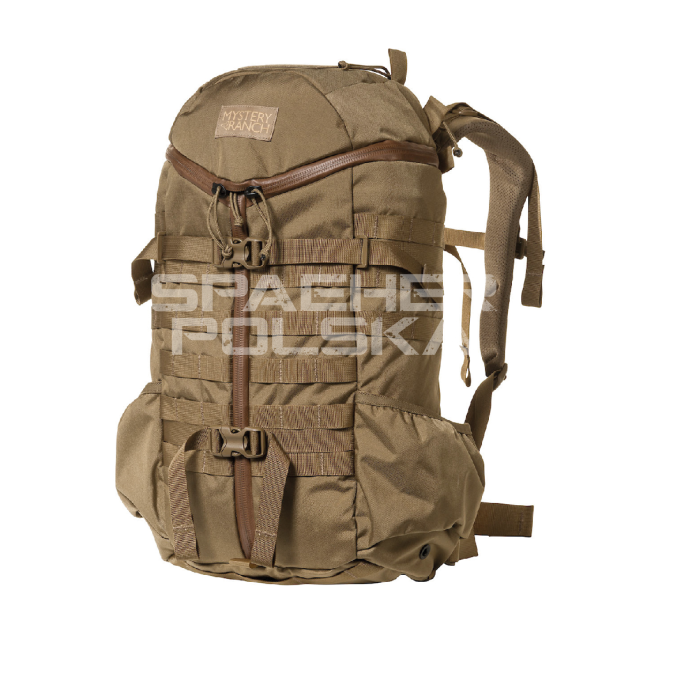 plecak 2 day assault pack coyote mystery ranch