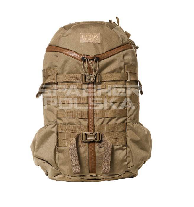plecak 2 day assault pack coyote mystery ranch