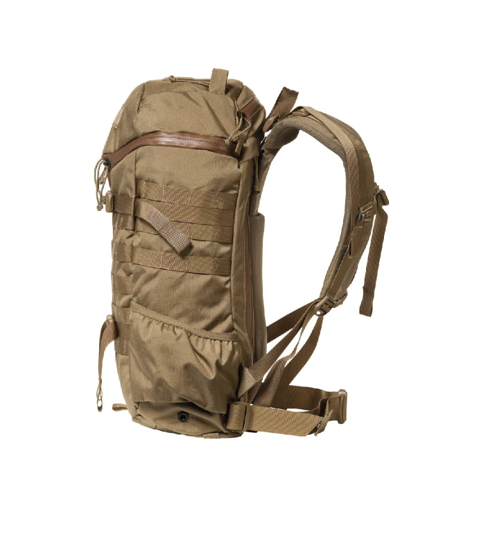 plecak 2 day assault pack coyote mystery ranch