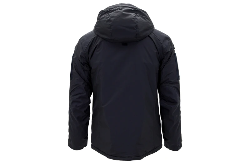 kurtka zimowa carinthia mig 4.0 black czarna
