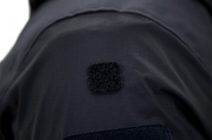 kurtka zimowa carinthia mig 4.0 black czarna