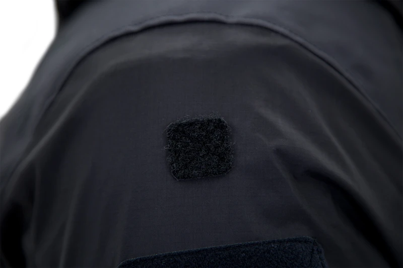 kurtka zimowa carinthia mig 4.0 black czarna