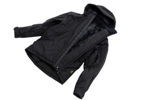 kurtka zimowa carinthia mig 4.0 black czarna