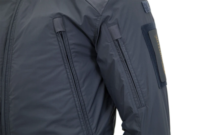 kurtka zimowa carinthia mig 4.0 grey szara