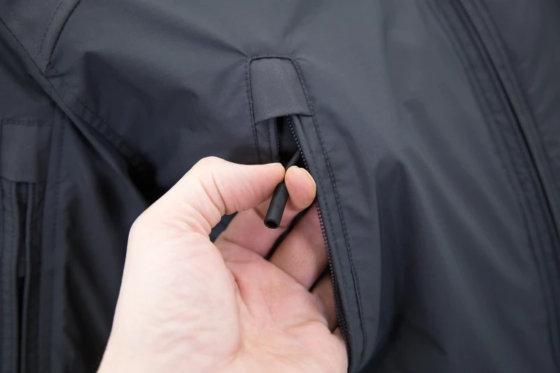 kurtka zimowa carinthia mig 4.0 grey szara