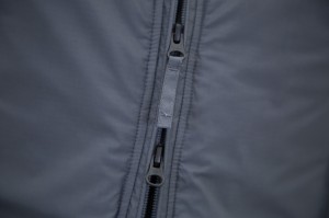 kurtka zimowa carinthia mig 4.0 grey szara