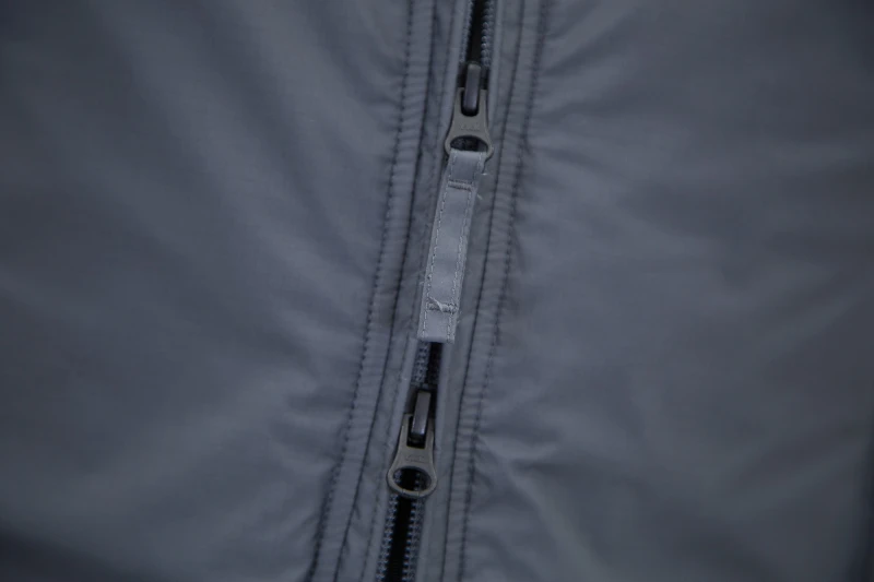 kurtka zimowa carinthia mig 4.0 grey szara