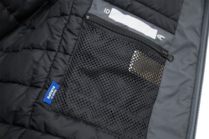 kurtka zimowa carinthia mig 4.0 grey szara