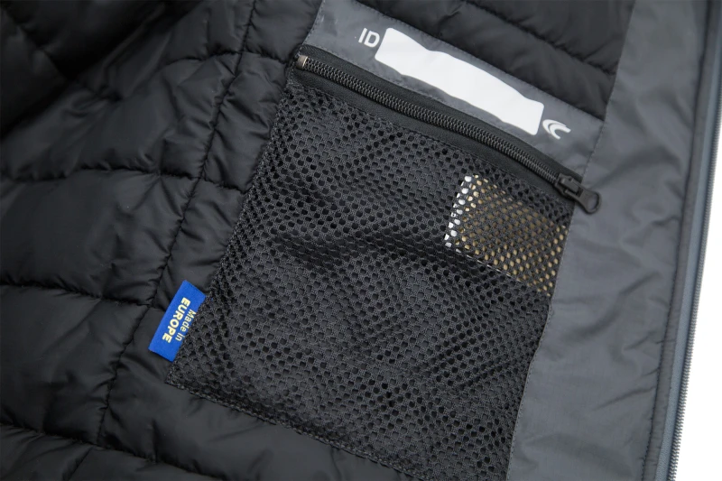 kurtka zimowa carinthia mig 4.0 grey szara