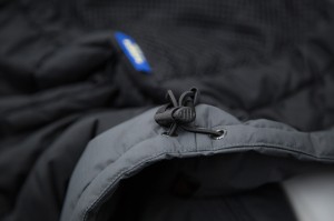 kurtka zimowa carinthia mig 4.0 grey szara