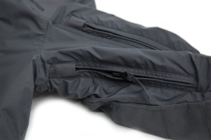 kurtka zimowa carinthia mig 4.0 grey szara