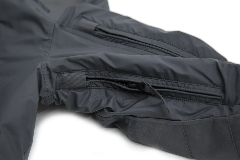 kurtka zimowa carinthia mig 4.0 grey szara