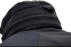 kurtka zimowa carinthia hig 4.0 czarna