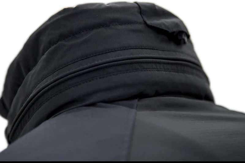 kurtka zimowa carinthia hig 4.0 czarna