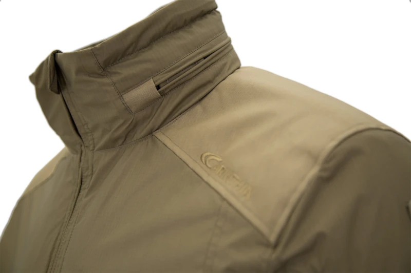 kurtka zimowa carinthia hig 4.0 coyote