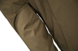 kurtka zimowa carinthia hig 4.0 coyote