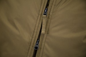 kurtka zimowa carinthia hig 4.0 coyote