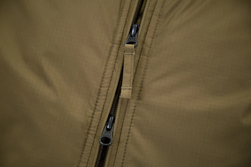 kurtka zimowa carinthia hig 4.0 coyote