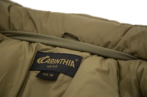 kurtka zimowa carinthia hig 4.0 coyote