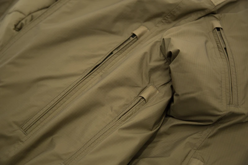 kurtka zimowa carinthia hig 4.0 coyote