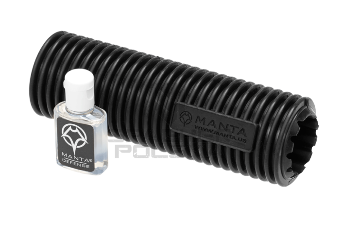 manta suppressor osłona termiczna do tłumików broni