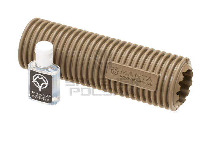 manta suppressor osłona termiczna do tłumików broni