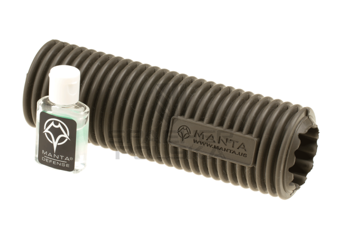 manta suppressor osłona termiczna do tłumików broni
