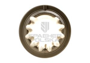 manta suppressor osłona termiczna do tłumików broni