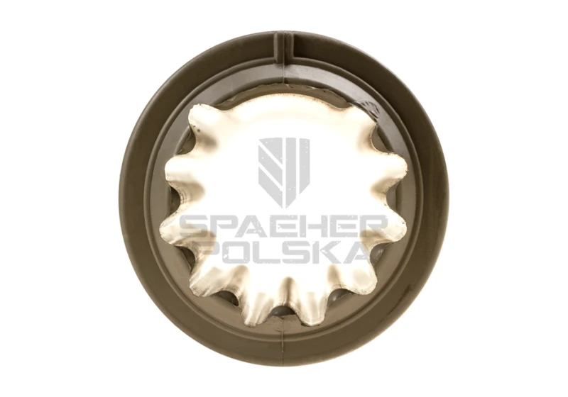 manta suppressor osłona termiczna do tłumików broni