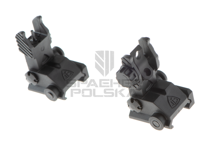 zestaw przyrządów celowniczych polimerowych trinity force