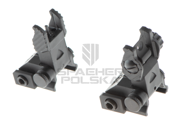 zestaw przyrządów celowniczych polimerowych trinity force