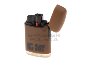 zapalniczka mk. II storm pocket lighter clawgear coyote