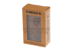 zapalniczka mk. II storm pocket lighter clawgear coyote