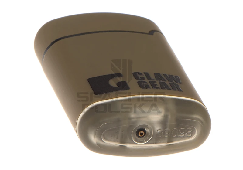 zapalniczka mk. II storm pocket lighter clawgear oliwkowa