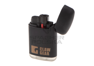 zapalniczka mk. II storm pocket lighter clawgear czarna