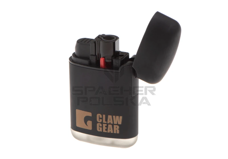 zapalniczka mk. II storm pocket lighter clawgear czarna