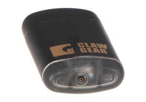 zapalniczka mk. II storm pocket lighter clawgear czarna