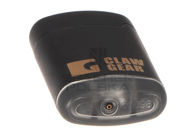 zapalniczka mk. II storm pocket lighter clawgear czarna