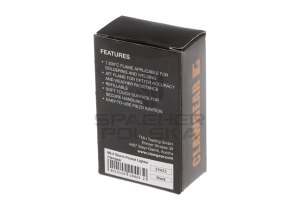 zapalniczka mk. II storm pocket lighter clawgear czarna